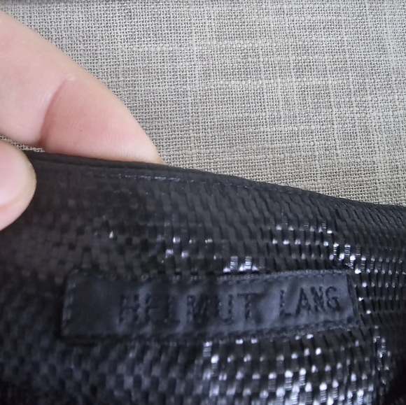 Helmet Lang Pants - Picture 14 of 16